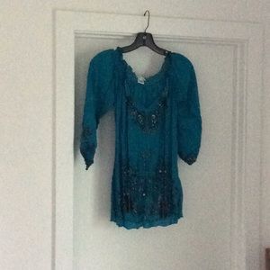 Embellished Top
